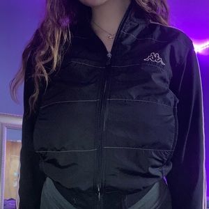 Kappa jacket